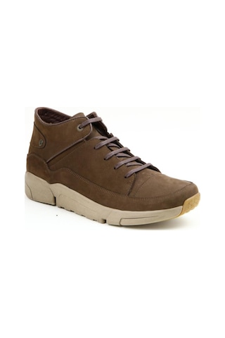 Freefoot Ayakkabıdamarka 4124-1 Tejo Kahve Erkek Bot 001