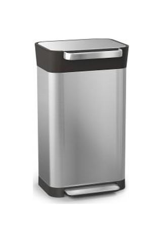 Joseph Joseph Titan Çöp Kovası 30 Litre Paslanmaz Çelik