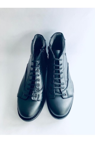 Hakiki Deri Ortopedik Erkek Bot M.51