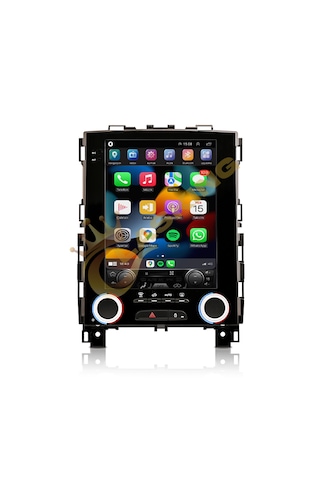 Renault Megane 4 Tesla Carplay Android Multimedia 2 Ram 32 Hafıza