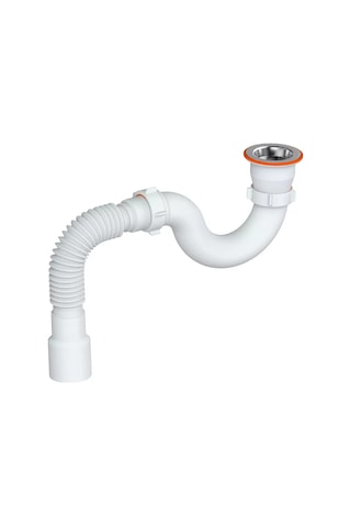 Rostovskaa Manufaktura Santehniki Duş Teknesi İçin Yuvarlak Sifon Sd-o 197809918