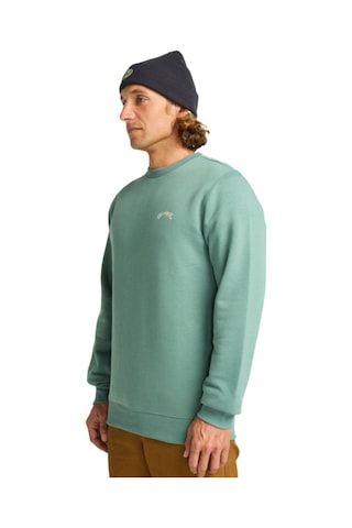 Bıllabong Billabong Arch Cr Erkek Yeşil Sweatshirt Bmr0