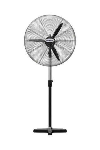 Koşar Ksv-750 Sanayi Tipi Vantilatör 30 Ayaklı