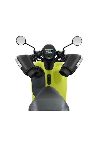 Suntek Motosiklet Gidon Muffs El Isıtıcı S Siyah