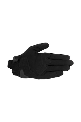Alpinestars Sp X1 Korumalı Motosiklet Eldiveni Siyah Siyah