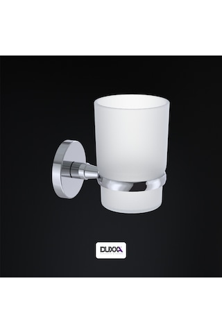 Duxxa Natura Diş Fırçalık A.1104 Krom