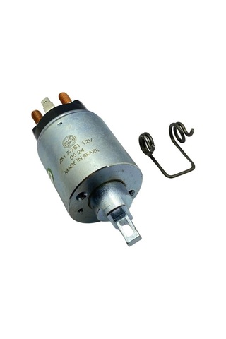 Zm 12v Marş Otomatiği Hıtachı Tipi Yaylı