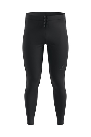 Odlo Odlo Essential Warm Tights Erkek Siyah Içlik Alt 6000 Siyah