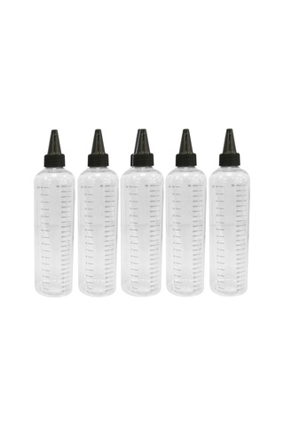 Suntek 5 Adet 30/60/100/120/250/500 Ml Dövme Mürekkep 500ml