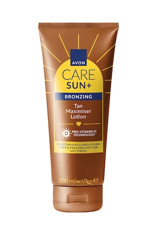 Care Sun+ Bronzıng Bronzlaştırıcı Losyon 200 Ml.