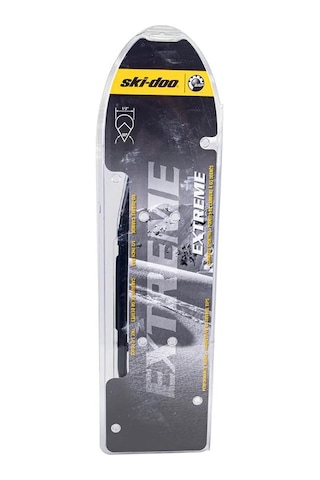 Ski-doo Extreme Kayak Pilot Carbide Runner 860201043 Siyah