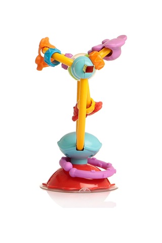 Baby Toys Mama Sandalyesi Oyuncağı BYT-1405 Çok Renkli