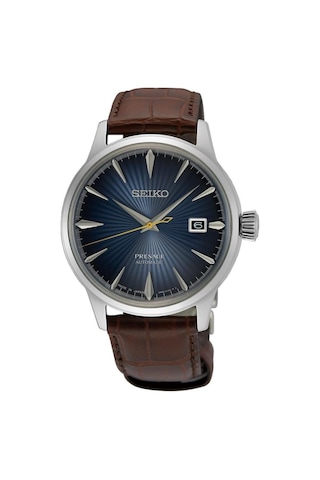 Seiko Presage Srpk15j1 Erkek Kol Saati Metalik