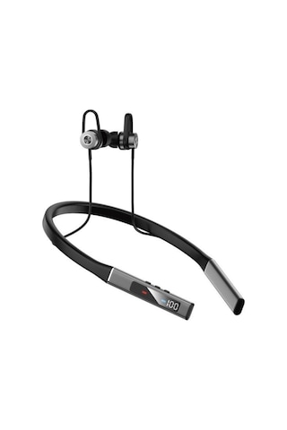 Manyetik Neckband 100 Saat Kablosuz Spor Bluetooth 5.0 Kulaklık