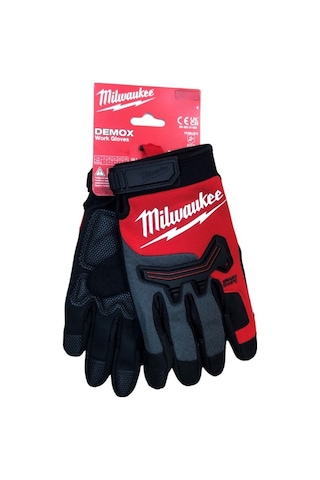 Milwaukee Demox İş Eldiveni No:10 Xl 4932498489
