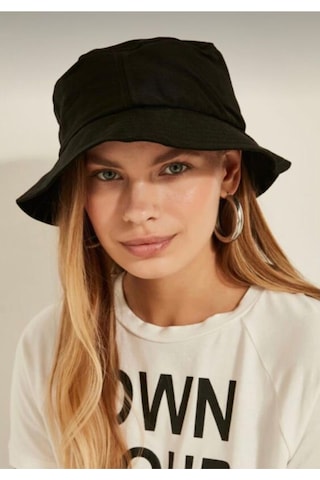 Nacar Store Kadın Bucket Şapka Çok Renkli
