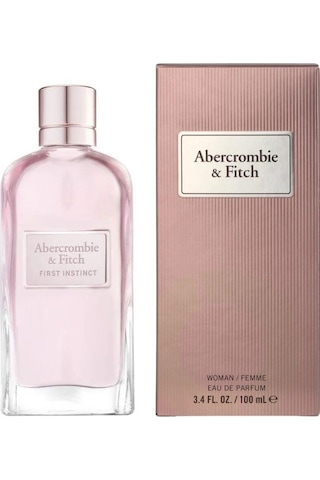 Abercrombie & Fitch First Instinct Women Edp 100 Ml Kadın Parfümü Oryantal
