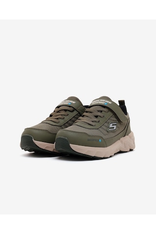 Skechers Elıte Sport Tread-aquavek Büyük Erkek Çocuk Haki Spor Ayakkabı 406334l Olv