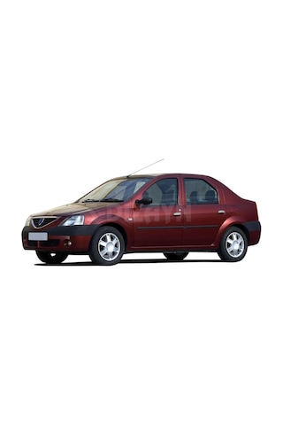 S-Dizayn Dacia Logan Krom Kapı Kolu 4 Kapı 2005-2013