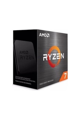 AMD Ryzen 7 5700X3D 3 GHz AM4 96 MB Cache 105 W Box İşlemci