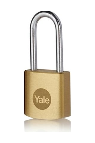 Yale 30 Mm Pirinç Asma Kilit Uzun Halka