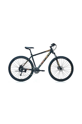 Carraro Force 770c 27,5" Jant 18 Vites 43 Cm Kadro Hidrolik Disk Erkek Dağ Bisikleti Siyah Bakır Siyah