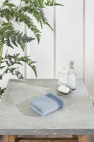 Sadem Organik Plaid Mutfak Ve Kurulama Havlusu 30x50 Cm Mavi