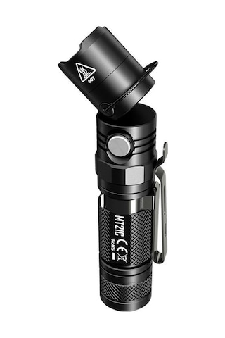 Nitecore Mt21c 1000 Lumen El Feneri Siyah