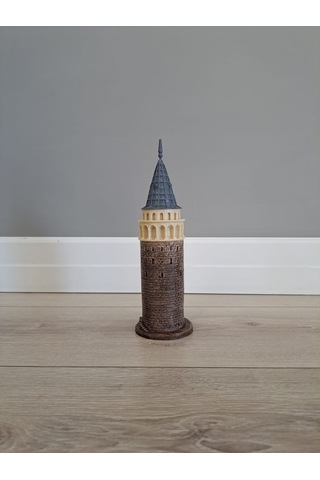 Galata Kulesi Biblo - Orta Boy