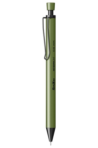 Scrikss İcon-x 0.5mm Mekanik Kurşun Kalem - Hâki Diğer
