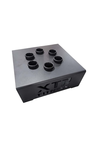 Xtr Fitness Olimpik Bar Standı Bar Holder 6'lı