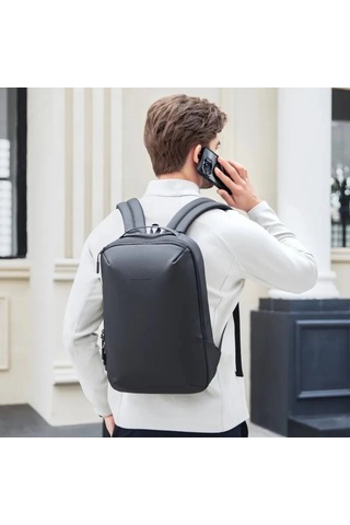 Mark Ryden Mr2408 00 Zenorganizer 15.6 İnch Siyah Laptop Çantası Siyah