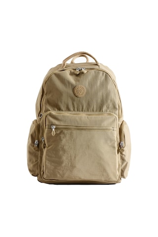 Louisiana Polo Bolsas Kadın Sırt Çanta Vizon 1094 Vizon