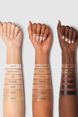 Sheglam 12 Saat Tam Kapsamlı Mat Bitişli Kapatıcı Stick Caramel