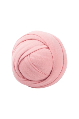 Yaozixa Çocuk Fotoğrafçılığı İçin Pamuklu Elastik Sarıma Kumaşı - 40x160cm, Pembe Rengi Pembe