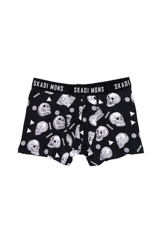 Skadi Mons Skull Erkek Çok Renkli Boxer 3605021123-903 Çok Renkli