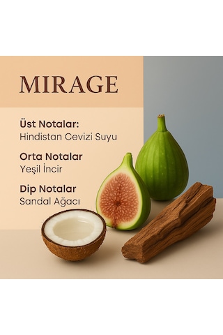 Machuu Mirage Erkek Parfüm EDP 50 ML
