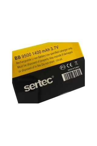 Blackberry 8900 / 9500 Uyumlu Batarya Evimdeyokyok