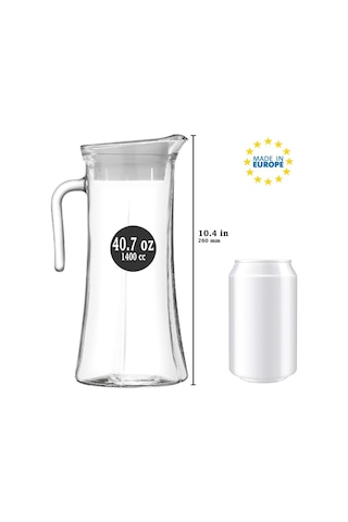 Lav Truva Tekli Sürahi Sku: Smg8690010530851