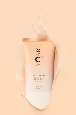Yoar Cosmetic Bb Cream Beauty Balm 30 Spf /pa Uva Uvb Hafif Yapılı L 01 Light