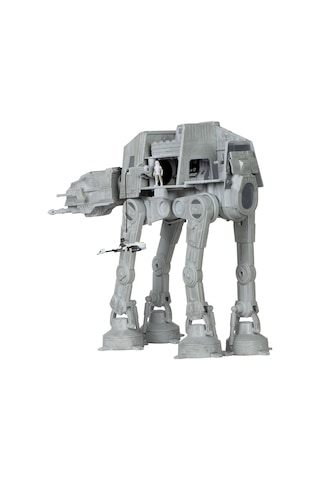 Star Wars At-at Walker Araç Ve Mikro Figür Seti Swj0170