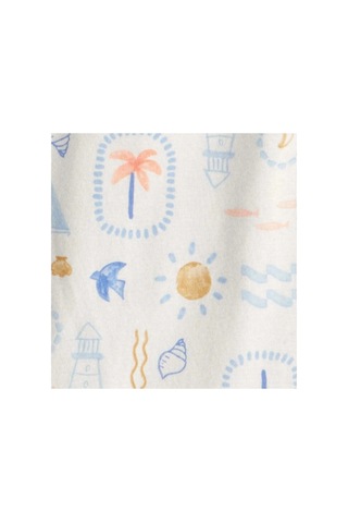 Carter's Layette Kız Bebek Çoklu Paket Body 1u607010 Renkli