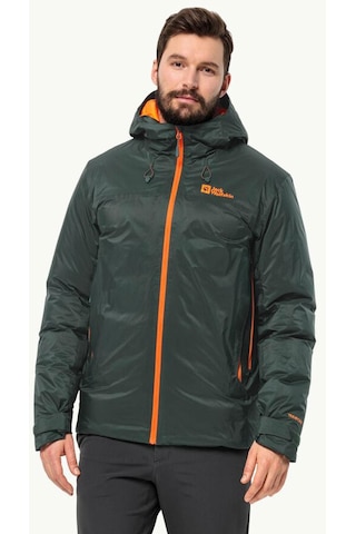 Jack Wolfskin Cyrox 2l Down Jkt M Erkek Mont 001