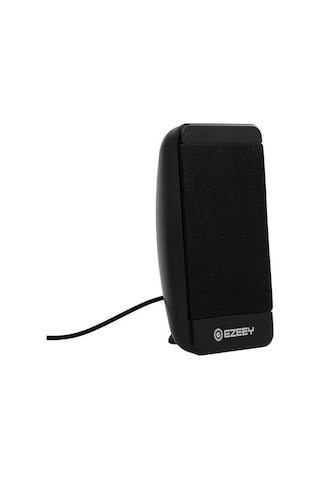 Novahub Şık Usb Masaüstü S4 Hoparlör, Kompakt Tasarım, Ev Ve Eğlence İçin Mükemmel