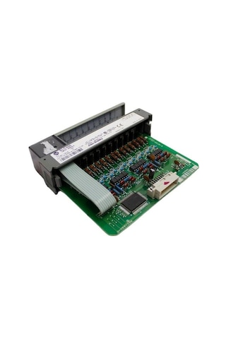 1746-ıb16 Allen Bradley Slc 500 Dıgıtal I/o Module 16 Inputs 24v Dc