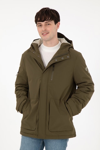 U.s. Polo Assn. Erkek Haki Kaban 50290745-vr027 Haki
