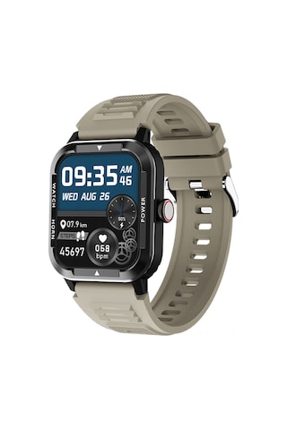 Samdoo U8 1.91" Ips Ekran 125 Spor Modulu Akıllı Saat(İthalatçı Garantili)