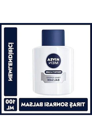 Tıraş Sonrası Nemlendirici Balsam - 100 Ml Hızlı Emilim