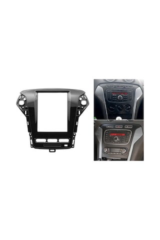 Aln Ford Mondeo Tesla 2010-2014 4gb Ram 64gb Hafıza 4 Çekirdek Carplay Android Multimedya 12"