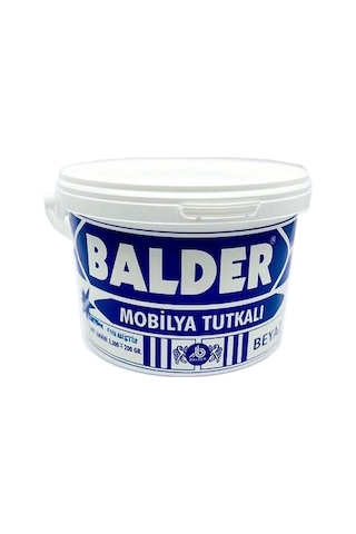 Balder Beyaz Mobilya Tutkalı 1 KG